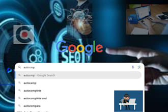 autocomplete suggestions  google bing keyword research seo optimization