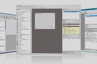 build a desktop application to automate your workflow