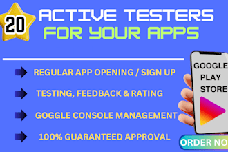 do real 20 testers google play 20 testers android app 20 testing closed testing