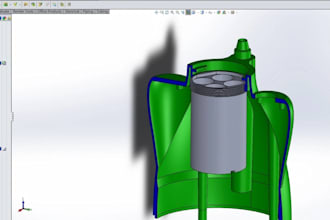 do custom industrial design, 3d printing, prototyping, cad, cnc machining