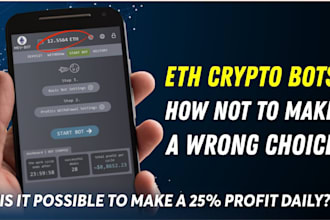 create ethereum volume bot, blockchain bot,  holder arbitrage bot, front runner