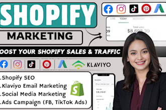 boost shopify sales, shopify dropshipping marketing, shopify store promotion