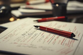 provide film and TV screenplay coverage