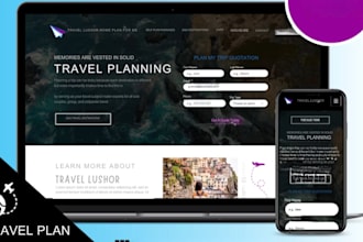 do premium travel website template travel agency travel consultant website
