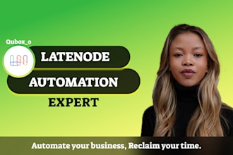 do latenode API integration late node workflow automation zapier