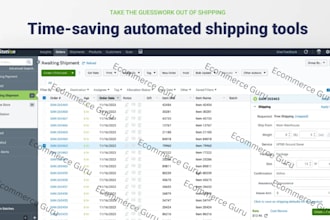 serve as your virtual assistant to efficiently manage shipstation