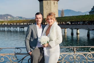 photograph you in switzerland