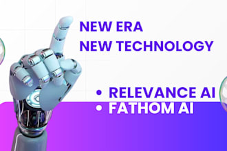 create ai voice agents with relevance ai, vapi, synthflow, and gohighlevel ai