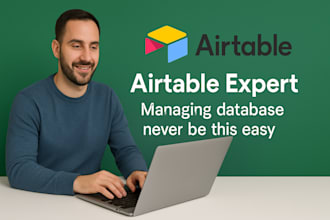 design airtable database that reflects business need