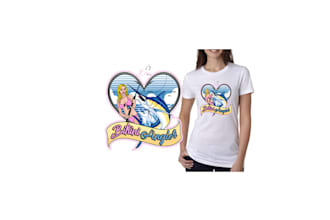 make durable gorgeous fishing camping logo