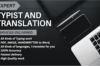 be, fast typist, for, book typesetting, kdp ebook typesetting, retype document