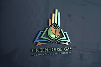 design education logo for school, college and university