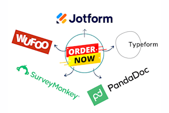 create google form jotform questionnaire online survey typeform fillable quiz