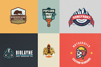make corporate logo and corporate brand identity