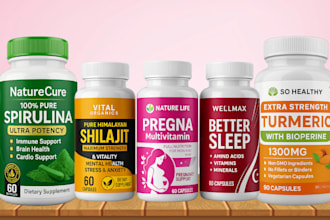 do products label design ,supplements label, gummies label, syrup and packaging