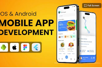 convert png figma xd design to flutter mobile application