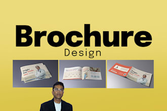 design modern booklet, brochures, catalogue, flyer