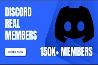 promotion for discord server,gaming,trading,crypto,advertise obtain real member