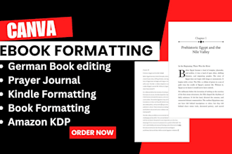 edit format canva ebooks canva template prayer journal christian book amazon KDP