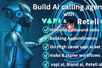 setup ai calling agent, vapi ai, voice calling agent