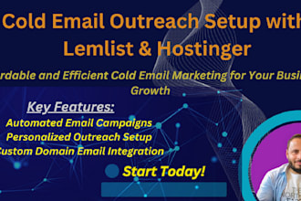 setup hostinger email with SMTP, dmarc, and integration