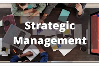do strategic management and organizational behavior tasks