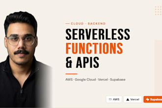 write cloud run functions on gcp, python, serverless, api, pubsub