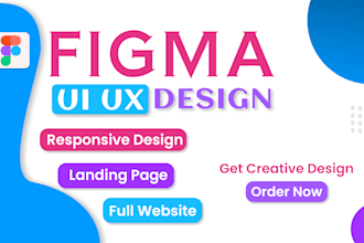 do figma website, figma UI UX, figma design website, website ui ux, UI design