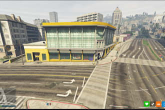 create and edit fivem mlo and fivem custom map ymap gta v house interiors