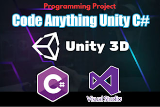 write a c sharp unity script for game development in your unity game project