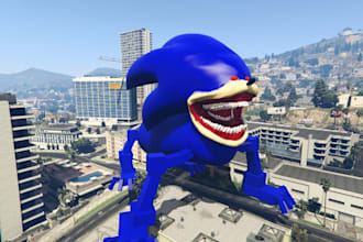make the best gta 5 mods for you