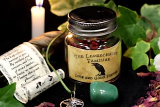 do a spell to cleanse the aura and remove bad karma evil eye