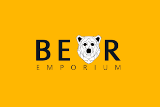 create exquisite luxury minimalist and modern business logo design