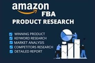 do product research for amazon online arbitrage fba