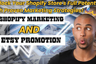 boost shopify sales with shopify marketing shopify promotion ecommerce marketing