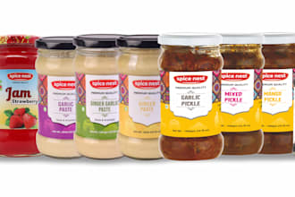 your brand packaging  and label design