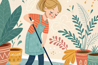 illustrate children story book illustration children story book illustration