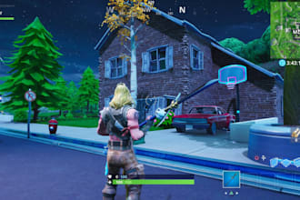 create a fortnite map in the unreal engine for fortnite uefn, tycoon, zonewars
