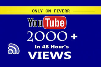 do youtube organic video views to channel engagements
