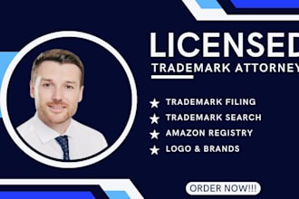 file your patent or trademark application