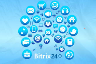 bitrix24 integrations through marketplace or rest apis