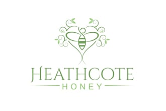 make organic fresh health honey logo