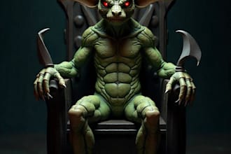 design custom npcs, items, and spells for your dnd campaign