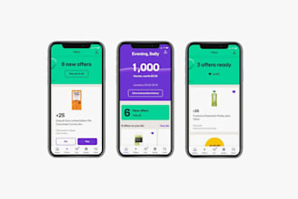 build your ideal loyalty web and mobile app development programs