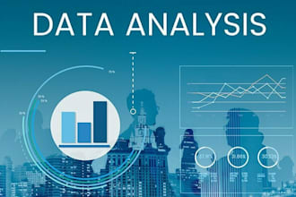 do professional data analyst and power bi expert dashboards  insights