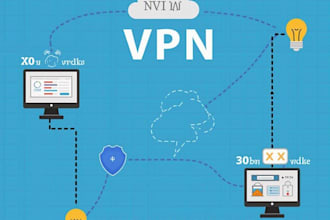 install and set up your own vpn server