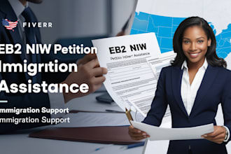 provide expert eb2 niw guidance and document review