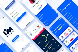 develop fantasy sport app, live score app, football app, sport app