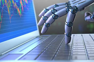 develop automated moomoo bot, sofi invest bot, ally invest bot, exness bot