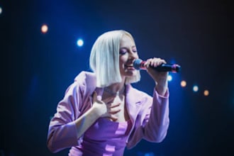 sing a country pop song, folk, indie, americana song, as a female vocalist